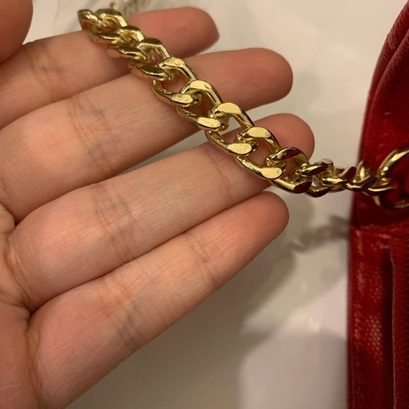 Saint Laurent Red WOC - Picture 4 of 4